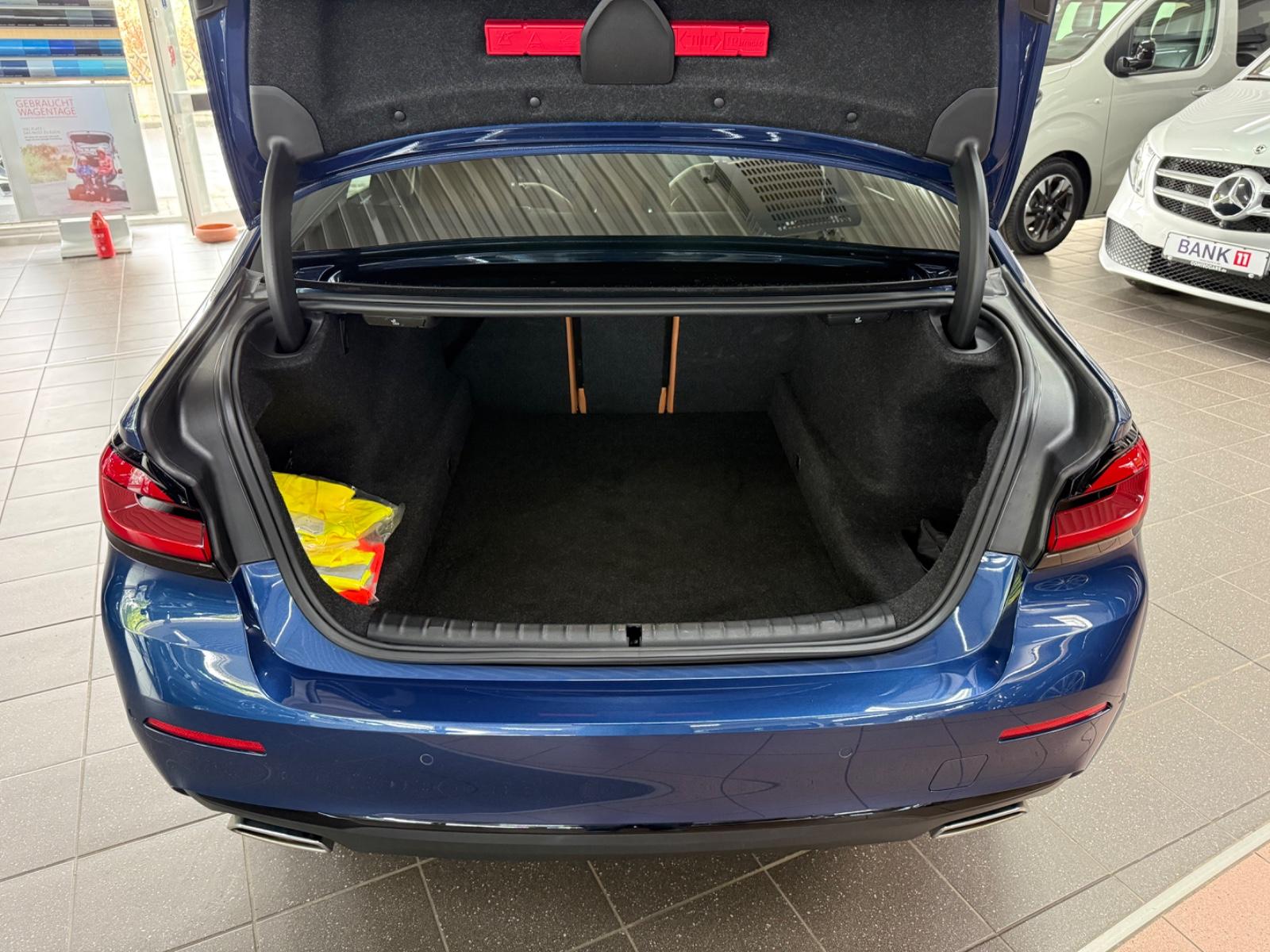 BMW 520 520d Business Line