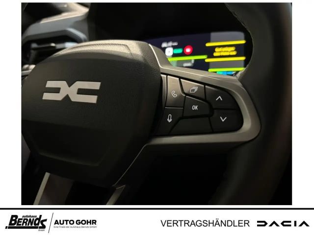 Dacia Bigster Hybrid 155