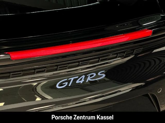 Porsche Cayman Coupé RS