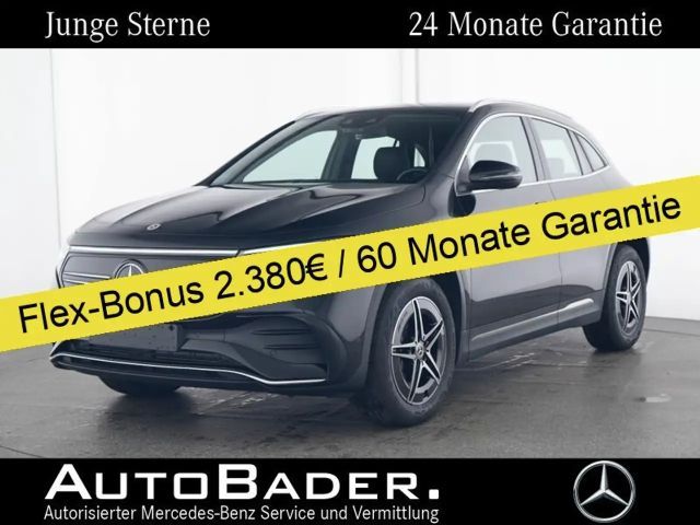 Mercedes-Benz EQA 250 AMG Line Advanced