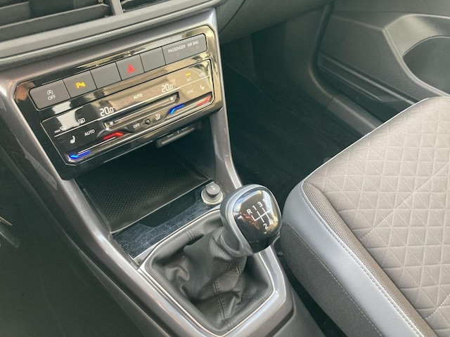 Volkswagen T-Cross 1.0 TSI Style