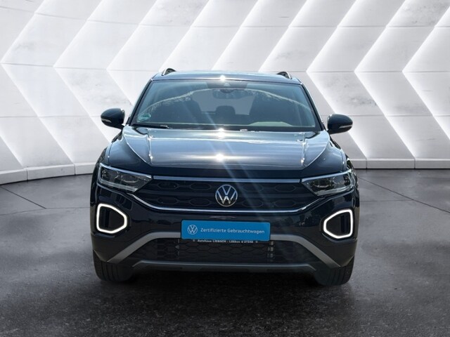 Volkswagen T-Roc GOAL 1,0 l TSI 116 PS Navi Sitzheizung