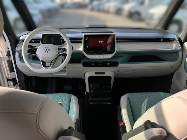 Volkswagen ID.Buzz Pro