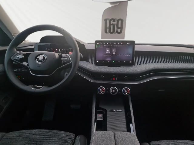 Skoda Superb 2.0 TDI 4x4 Combi Selection