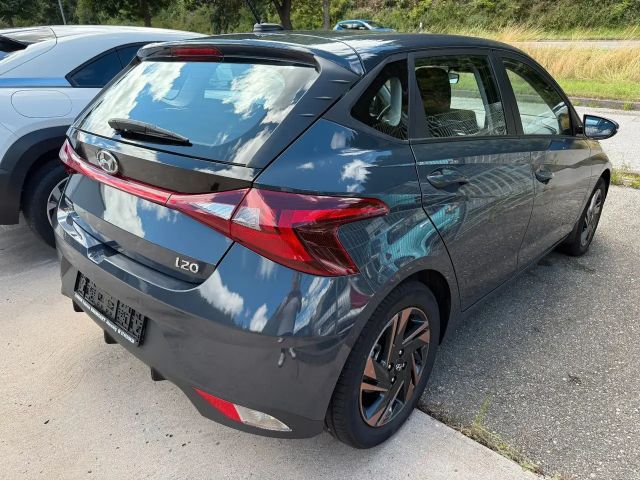 Hyundai i20 Hybrid Select Trend