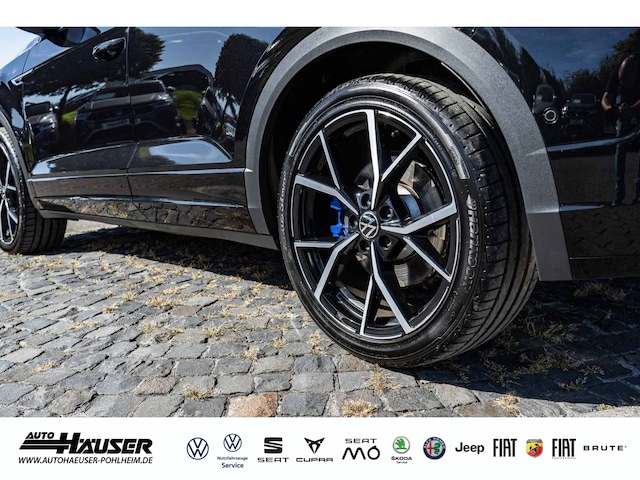 Volkswagen T-Roc 2.0 TSI 4Motion DSG