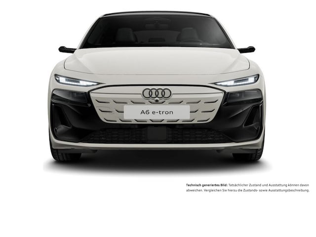 Audi A6 e-tron Avant Quattro