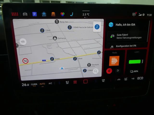 Volkswagen ID.7 4Motion Business GTX Tourer