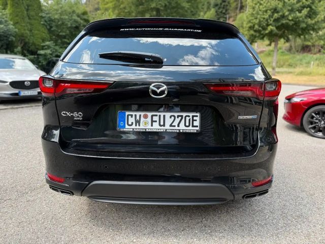 Mazda CX-60 4WD Homura Plus