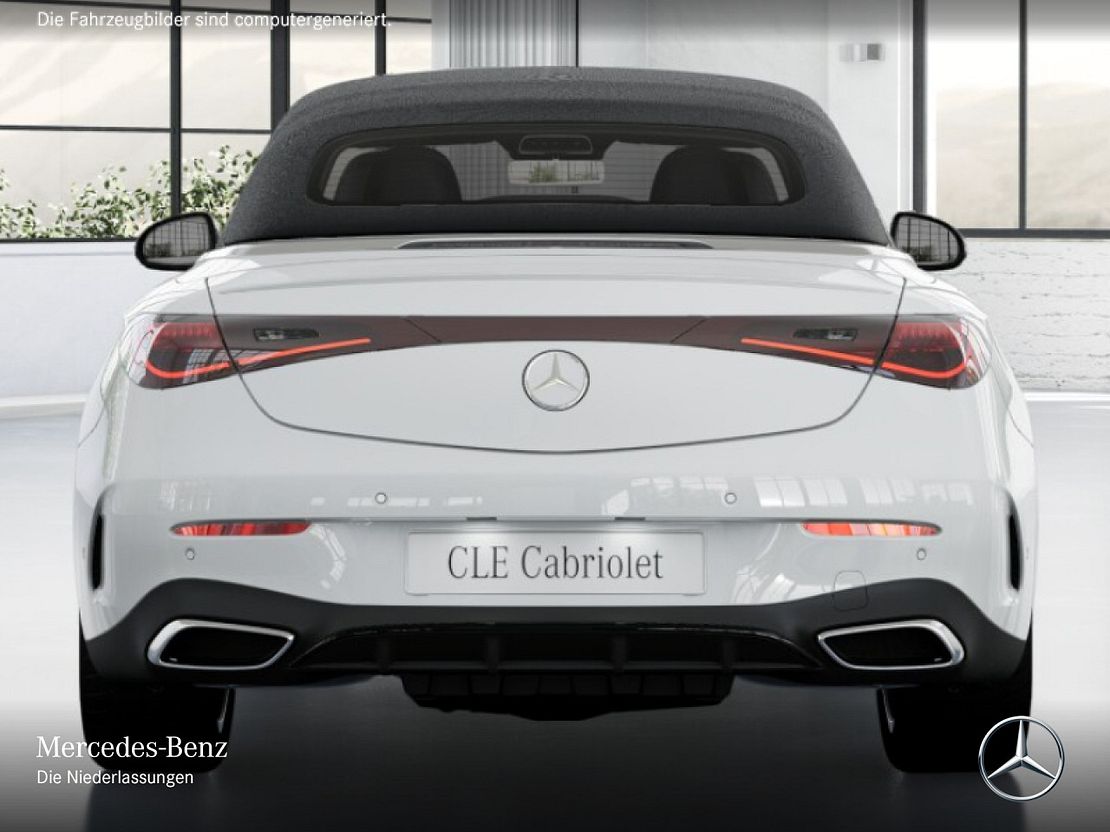 Mercedes-Benz CLE 200 CLE 200