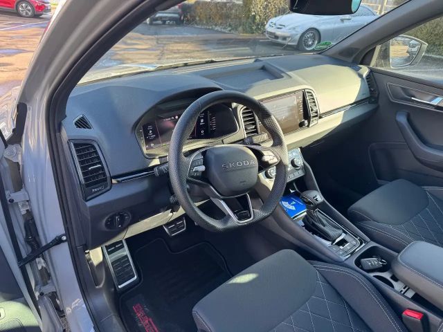 Skoda Karoq 4x4 Sportline