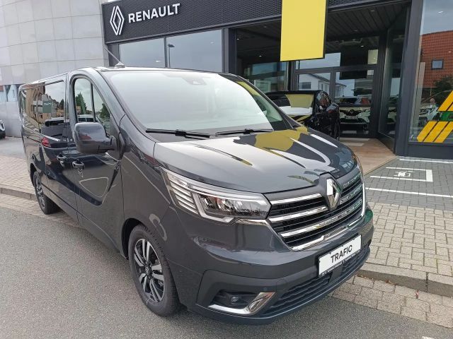 Renault Trafic Blue EDC Grand Spaceclass