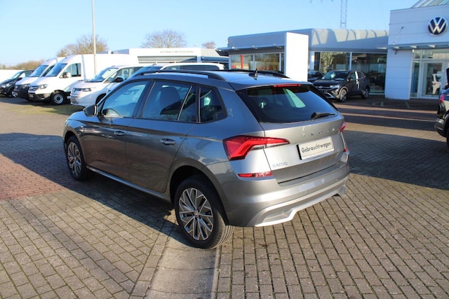 Skoda Kamiq 1.0 TSI