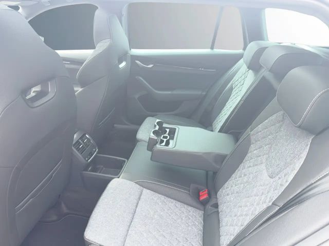 Skoda Octavia 4x4 Sportline