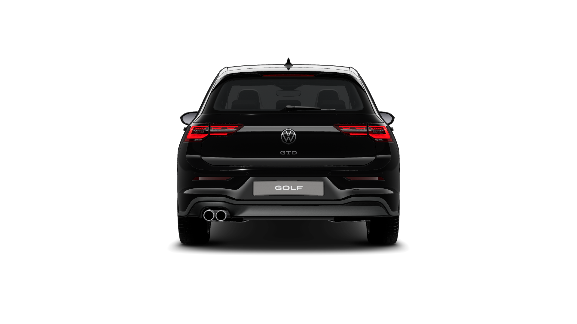 Volkswagen Golf 2.0 TDI GTD Golf VIII