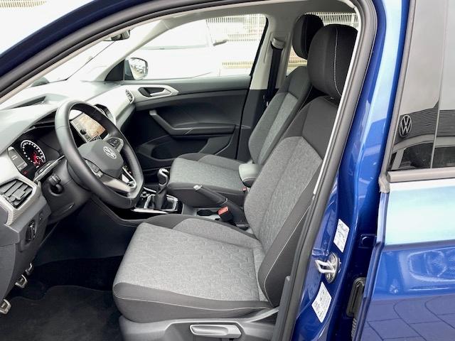 Volkswagen T-Cross 1.0 TSI Move
