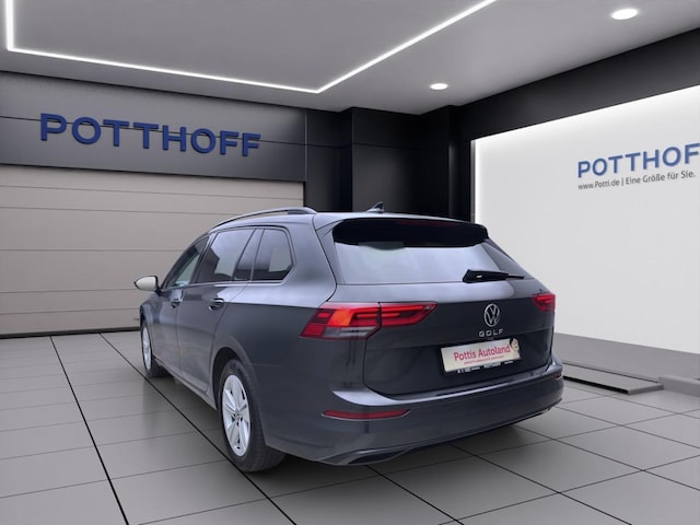 Volkswagen Golf 2.0 TDI DSG Life Variant