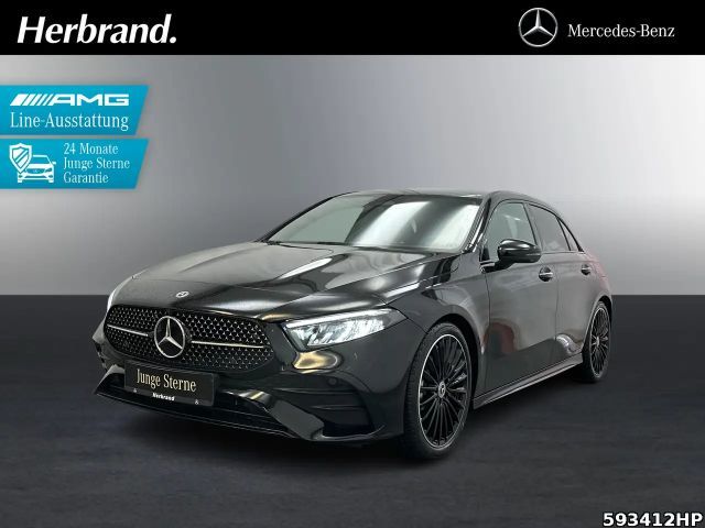Mercedes-Benz A 180 AMG Line