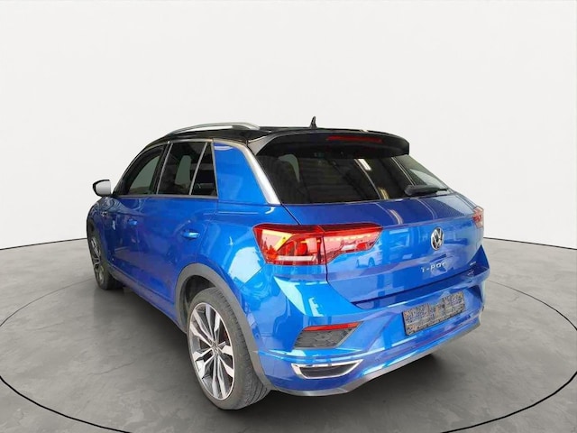 Volkswagen T-Roc 2.0 TSI Sport