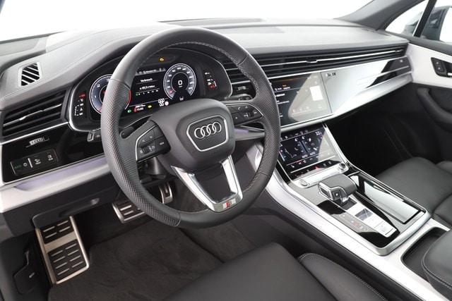 Audi Q7 45 TDI Quattro S-Line