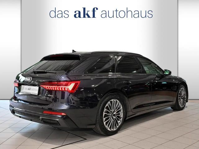 Audi A6 2.0 TFSI Sport