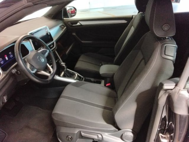 Volkswagen T-Roc 1.5 TSI Cabriolet