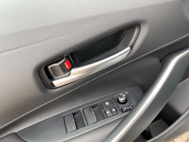 Toyota Corolla Hybride Technik