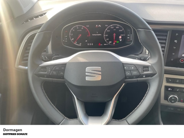 Seat Ateca 1.5 TSI DSG