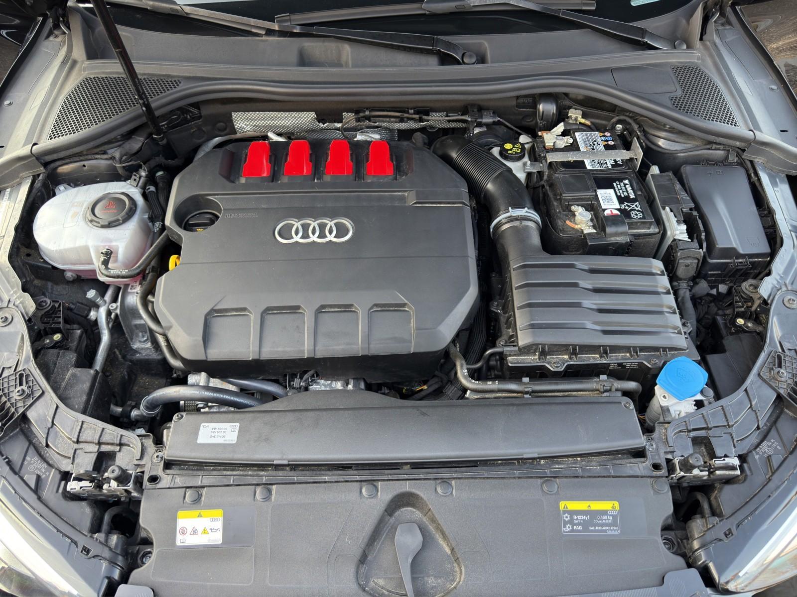 Audi S3 2.0 TFSI Quattro Sportback