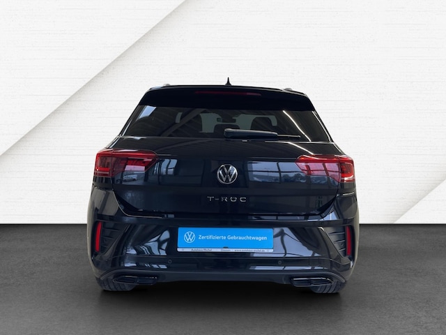 Volkswagen T-Roc 1.5 TSI DSG IQ.Drive R-Line