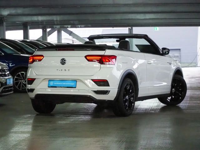 Volkswagen T-Roc 1.5 TSI Cabriolet R-Line