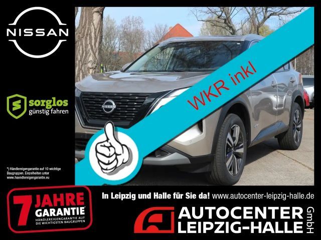 Nissan X-trail Tekna e-4ORCE
