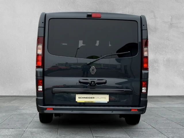 Renault Trafic Blue Grand Spaceclass