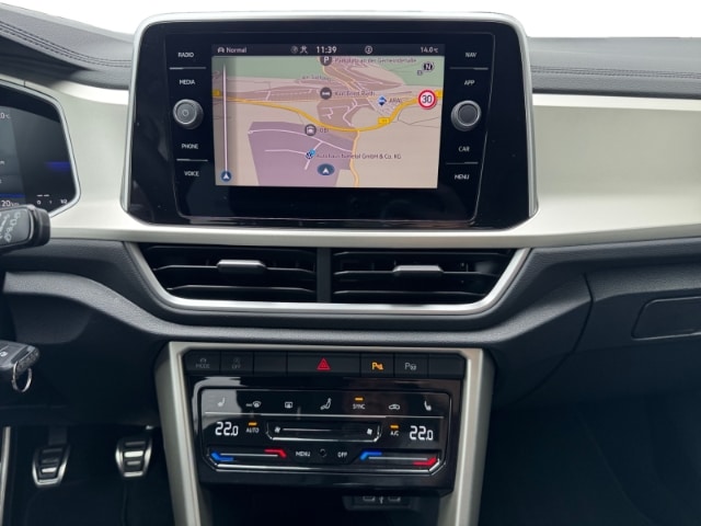 Volkswagen T-Roc 1.0 TSI Move