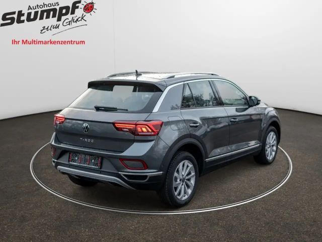 Volkswagen T-Roc 1.5 TSI DSG Style