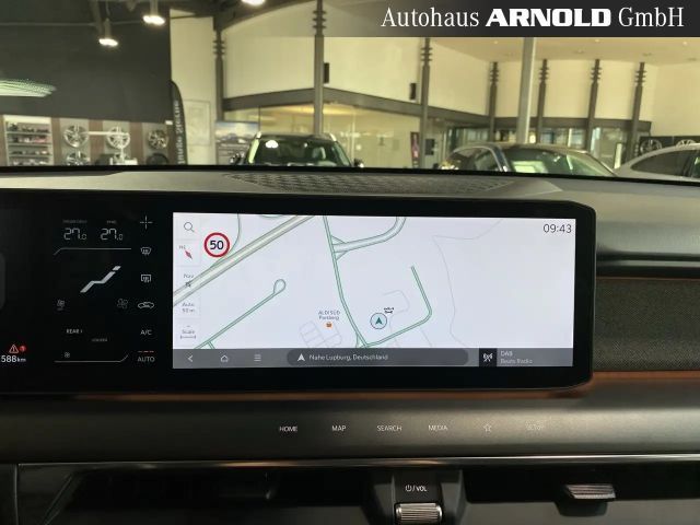 Kia EV9 99,8 kWh Vierwielaandrijving