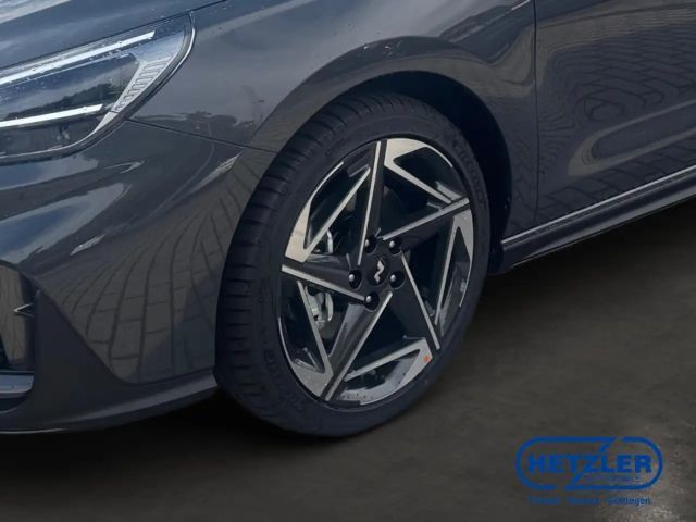 Hyundai i30 Hybrid N Line T-GDi