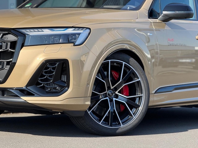 Audi Q7 60 TFSI Hybride Quattro S-Line