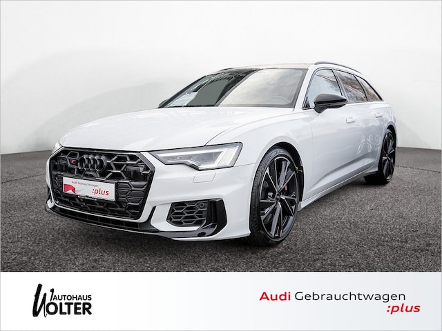 Audi S6 Avant Quattro