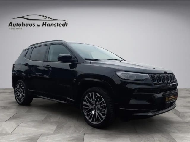 Jeep Compass Hybrid Summit