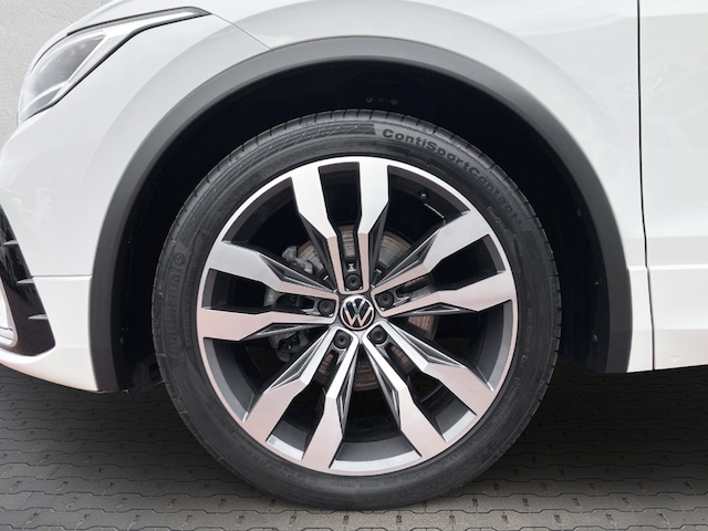 Volkswagen Tiguan DSG R-Line