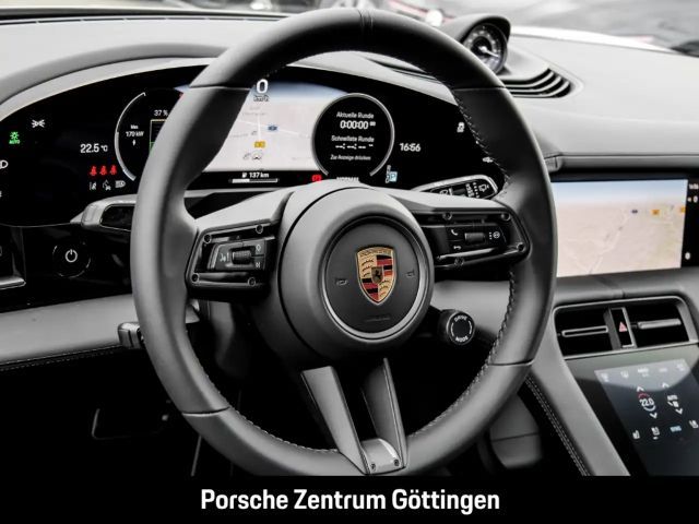 Porsche Taycan 4 Cross Turismo