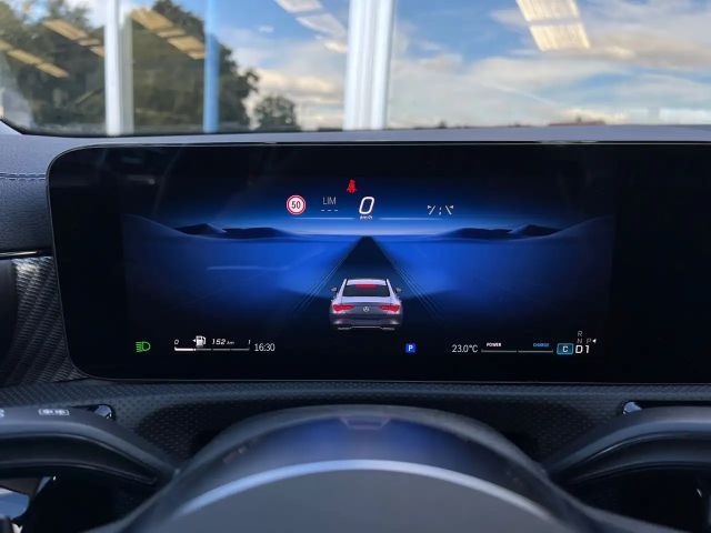 Mercedes-Benz CLA 180 Coupé Progressive