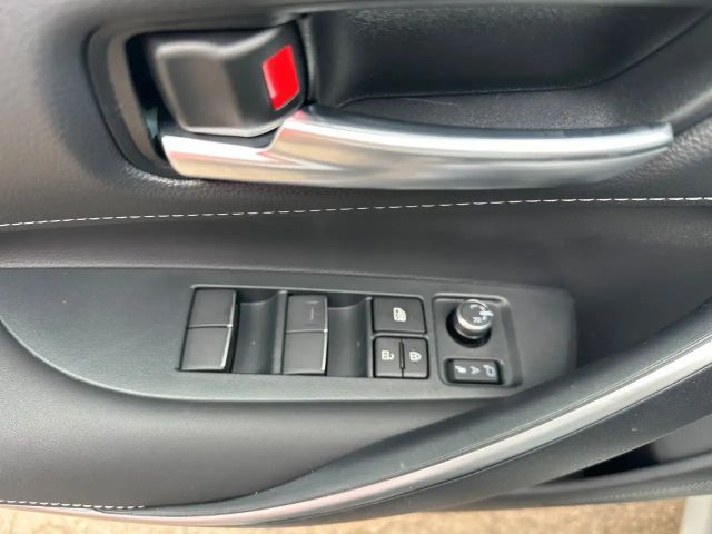 Toyota Corolla Hybride Touring