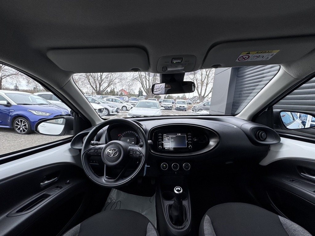 Toyota Aygo X 5-deurs Basis
