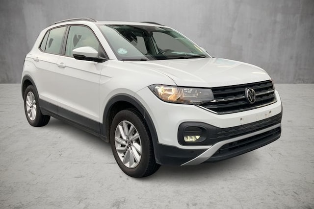 Volkswagen T-Cross TSI Kamera ACC SHZ