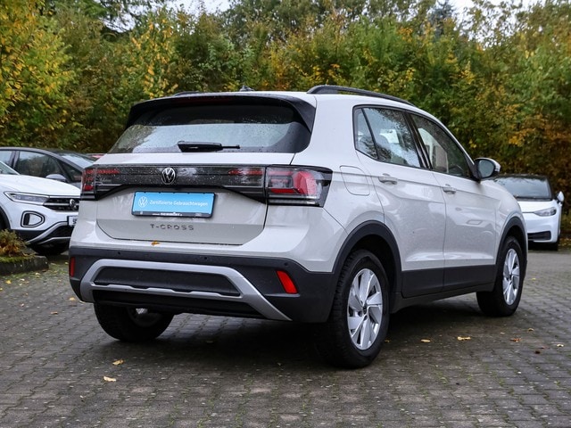 Volkswagen T-Cross 1.0 TSI DSG Life
