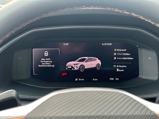 Cupra Formentor DSG e-Hybrid