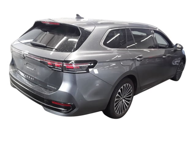 Volkswagen Passat 1.5 TSI eHybrid