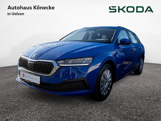 Skoda Octavia 1.0 TSI Active Combi